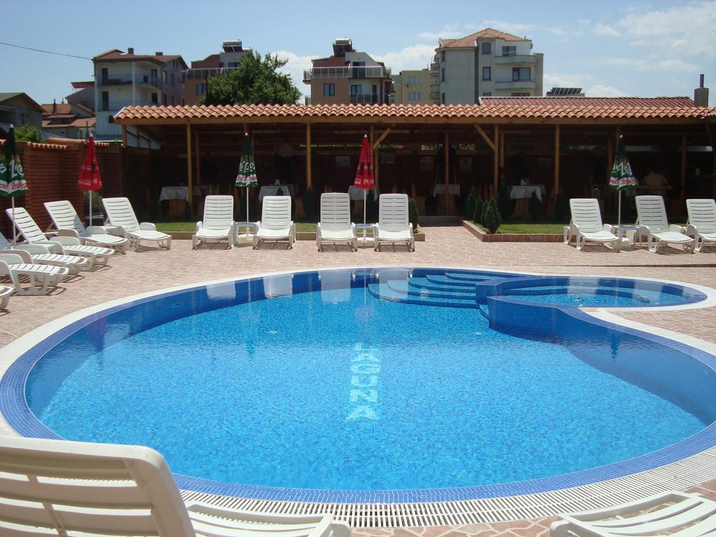 Complex Laguna-Kantardzhiev Primorsko Extérieur photo