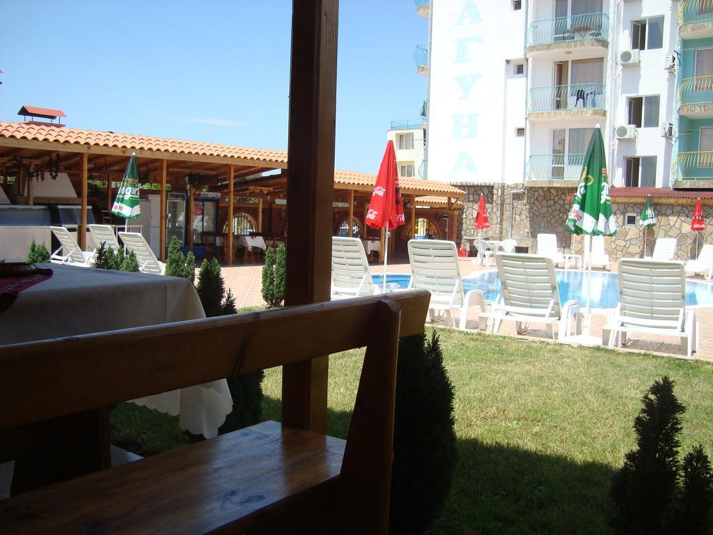 Complex Laguna-Kantardzhiev Primorsko Extérieur photo